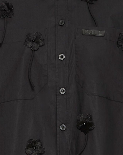 Ball Original - BACharlotta Skjorte - Black